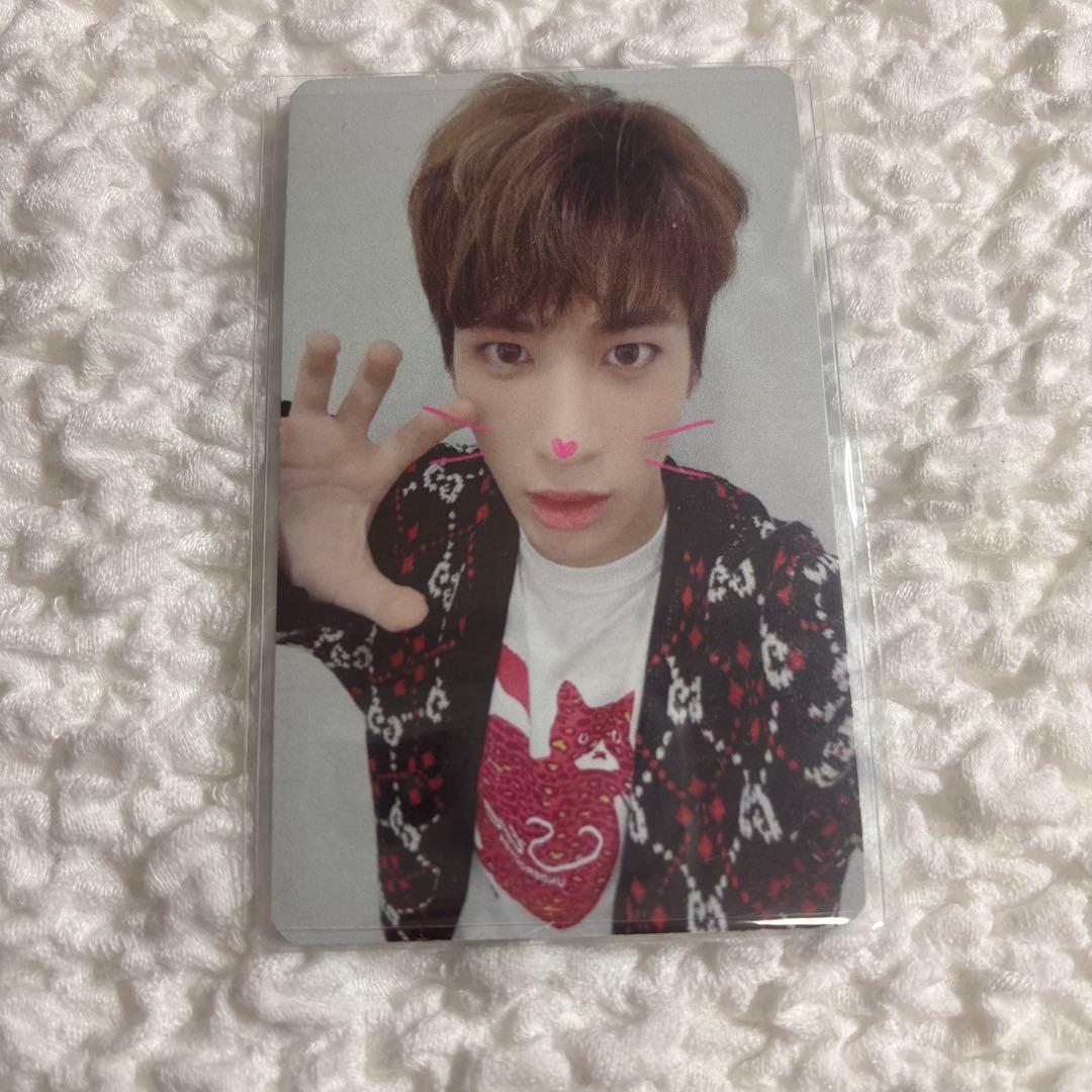 txt テヒョン トレカ サノク cat 工房 完全公式品