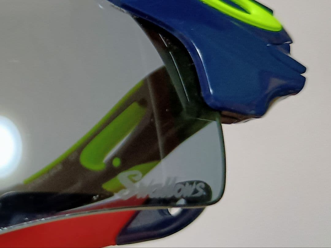 【限定コラボモデル】東京ヤクルトスワローズ　オークリー　レーダーロックパス