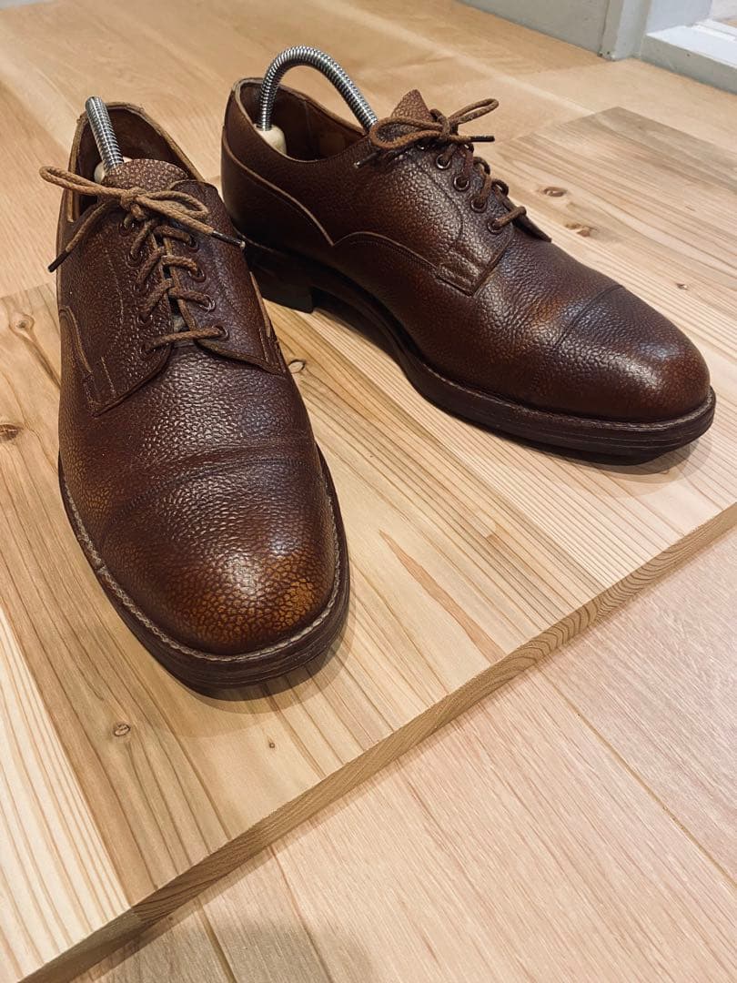 希少品J.C. CORDINGS & CO.,Ltd ビスポーク　サイズ10E