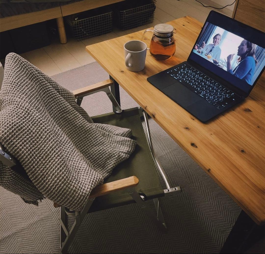 コールマン アウトドアチェア 2セット コンパクト