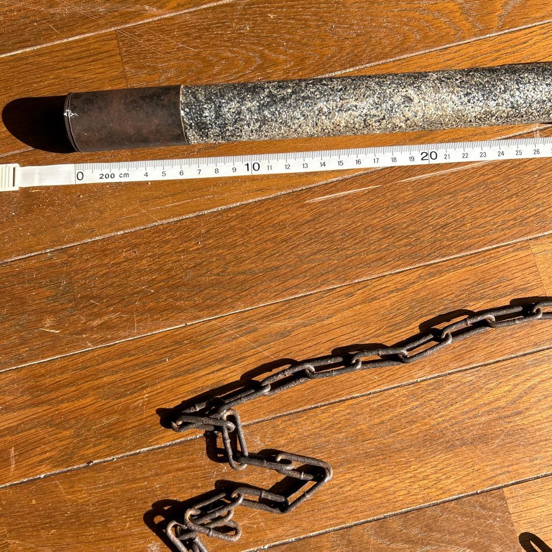 武具　鎖がま(時代不明)