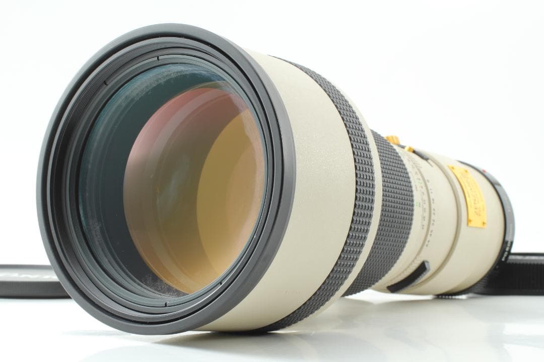 ゼンザブロニカ Zenza Bronica ゼンザノン PG 500mm 8