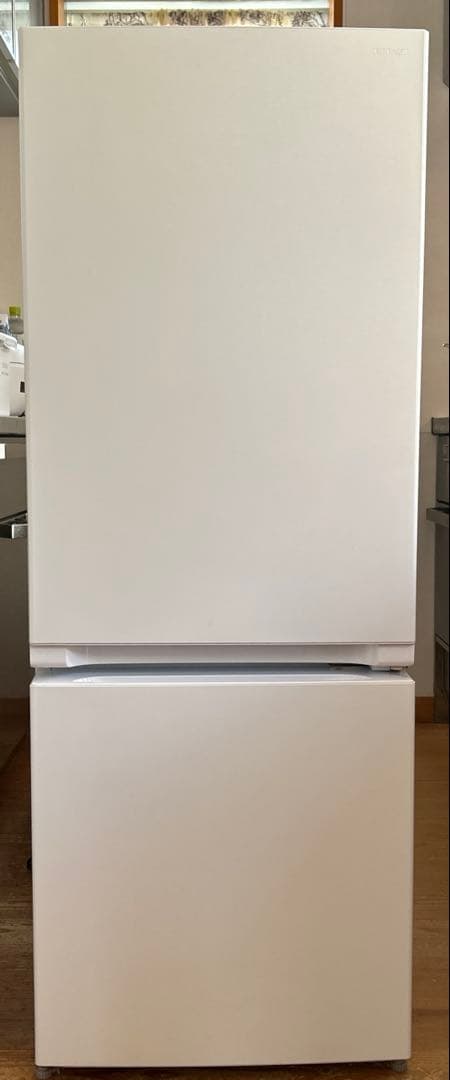 冷蔵庫（白）156L 一人暮らし