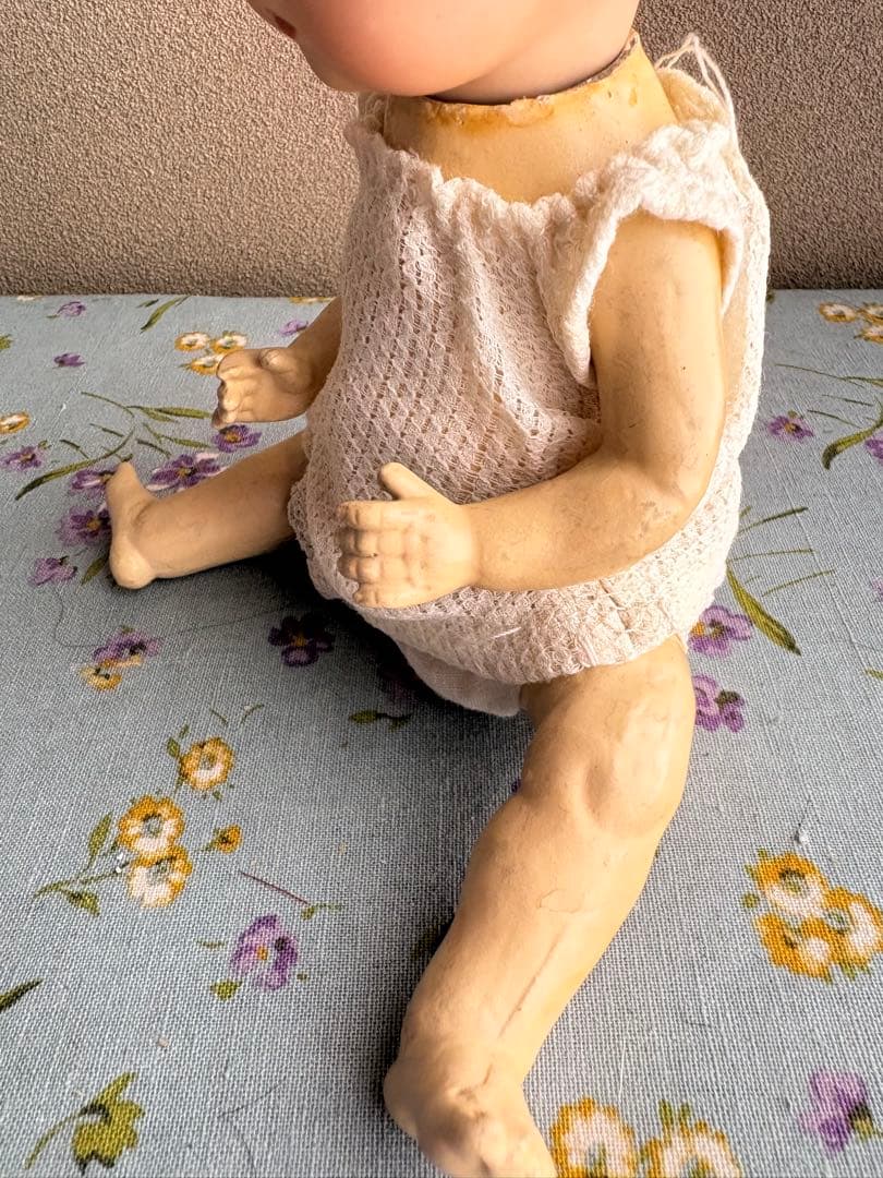 アンティークドール　ビスクドールArmand Marseille 353