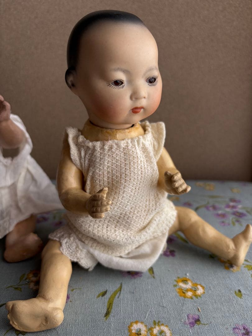 アンティークドール　ビスクドールArmand Marseille 353