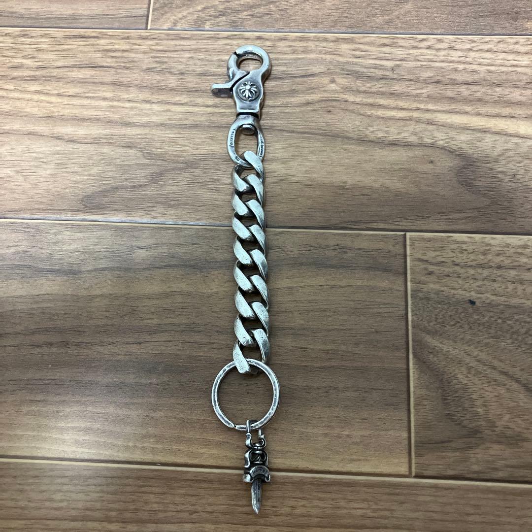 CHROME HEARTS クロムハーツ ロング キーチェーン