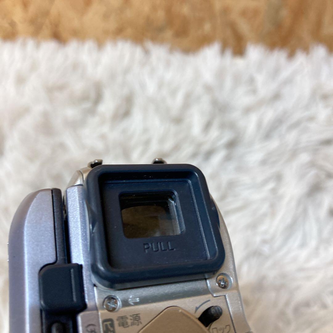 SONY ソニー　DCR-PC105 ビデオカメラ