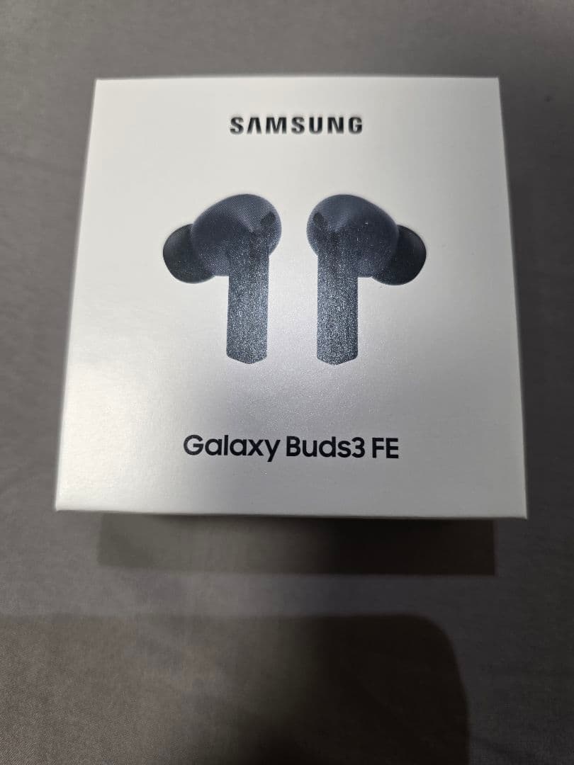 Samsung Galaxy Buds3 FE ブラック