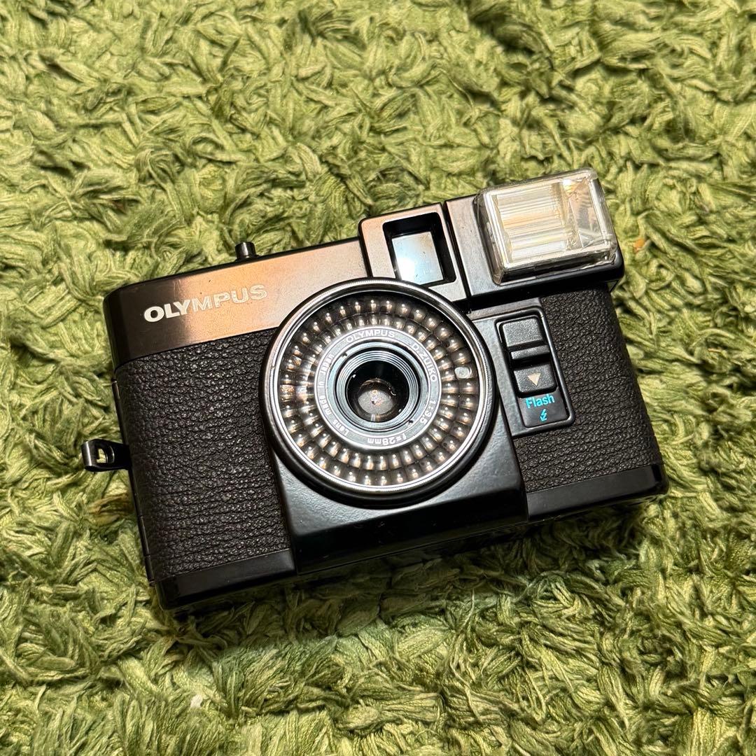 動作確認済作例ありOlympus PEN EF フィルムカメラ