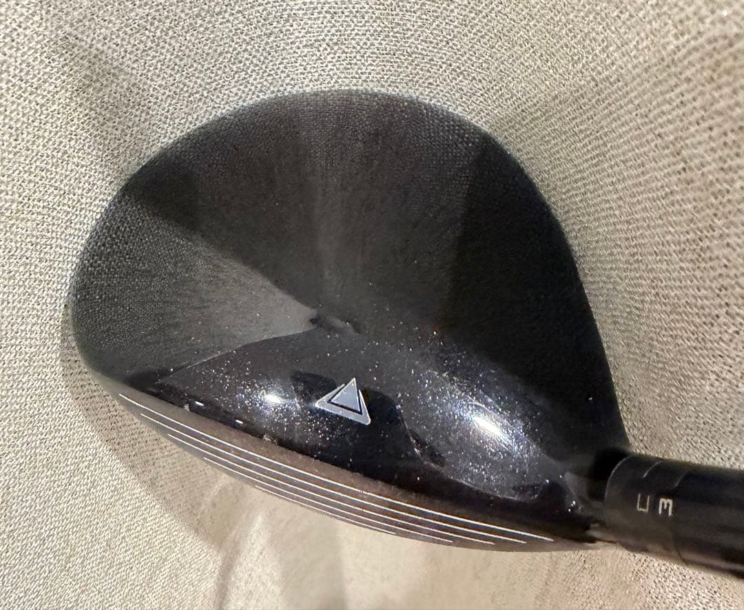 Titlist 915F 3W 16.5° KUROKAGE XM70S