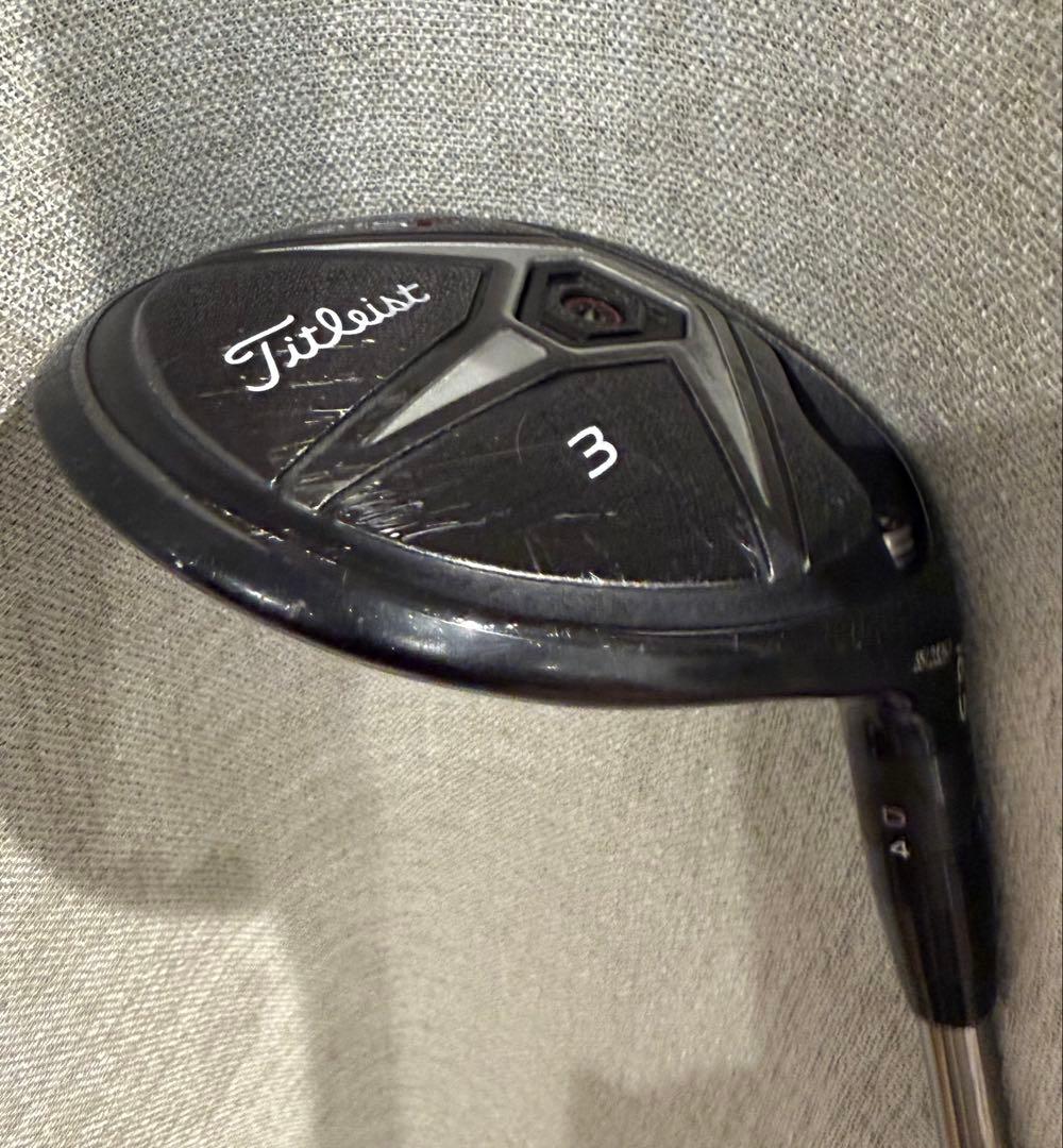 Titlist 915F 3W 16.5° KUROKAGE XM70S