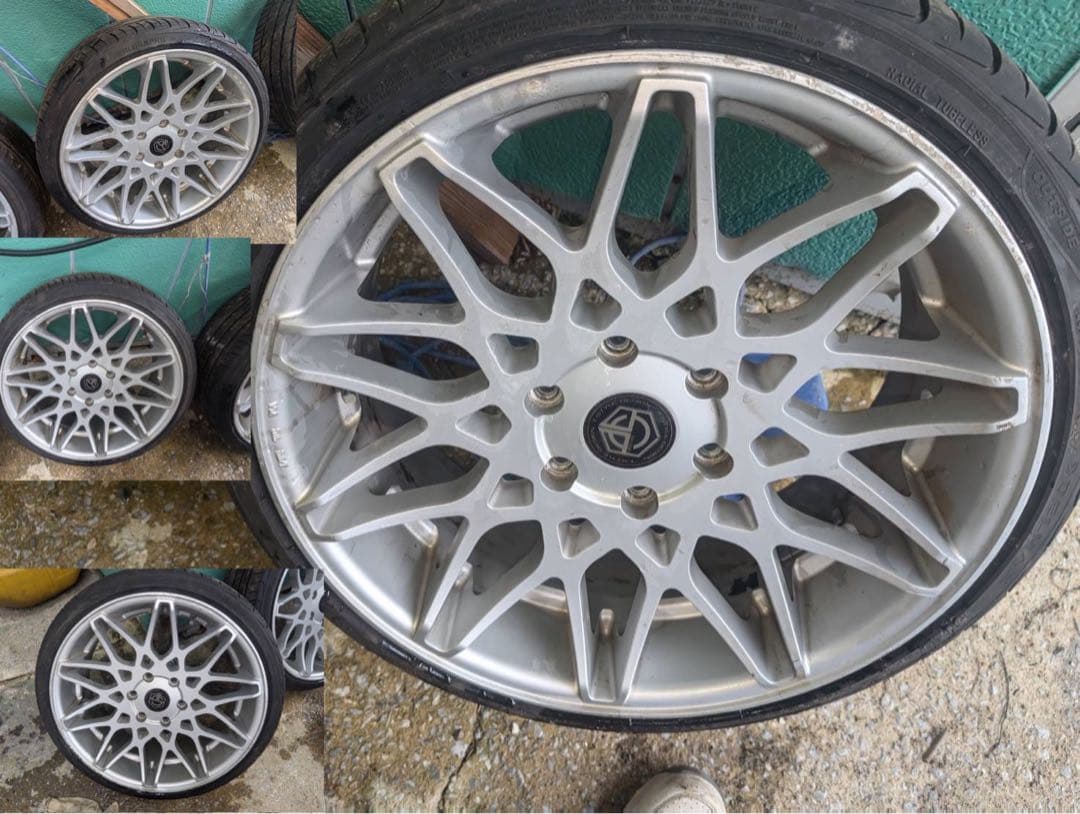 （D-3さん専用）200系ハイエース　20インチ　T-Style