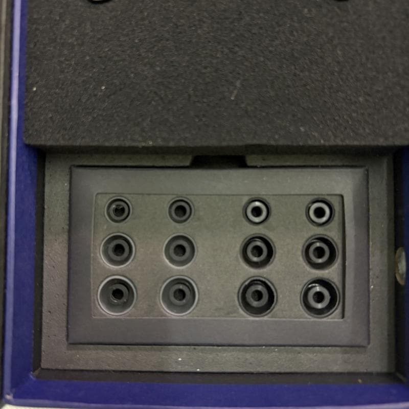 iKKO OH10S Sapphire Mirage 3.5mm 実用美品