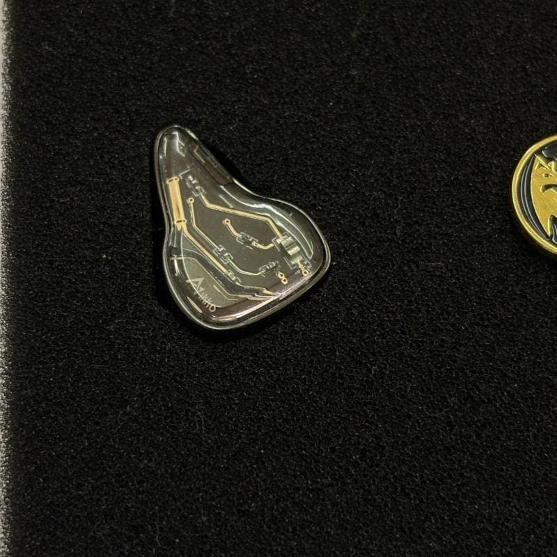 iKKO OH10S Sapphire Mirage 3.5mm 実用美品