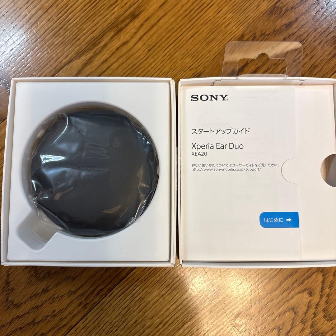 Xperia Ear Duo ワイヤレスヘッドセット XEA20