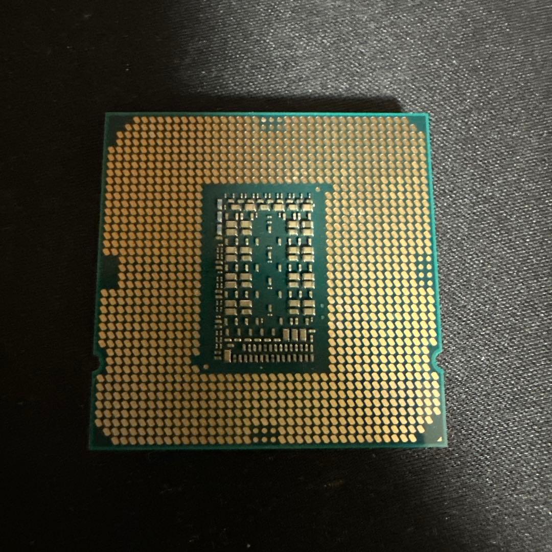 CPU Intel Core i5-11400F 2.50GHz CPU