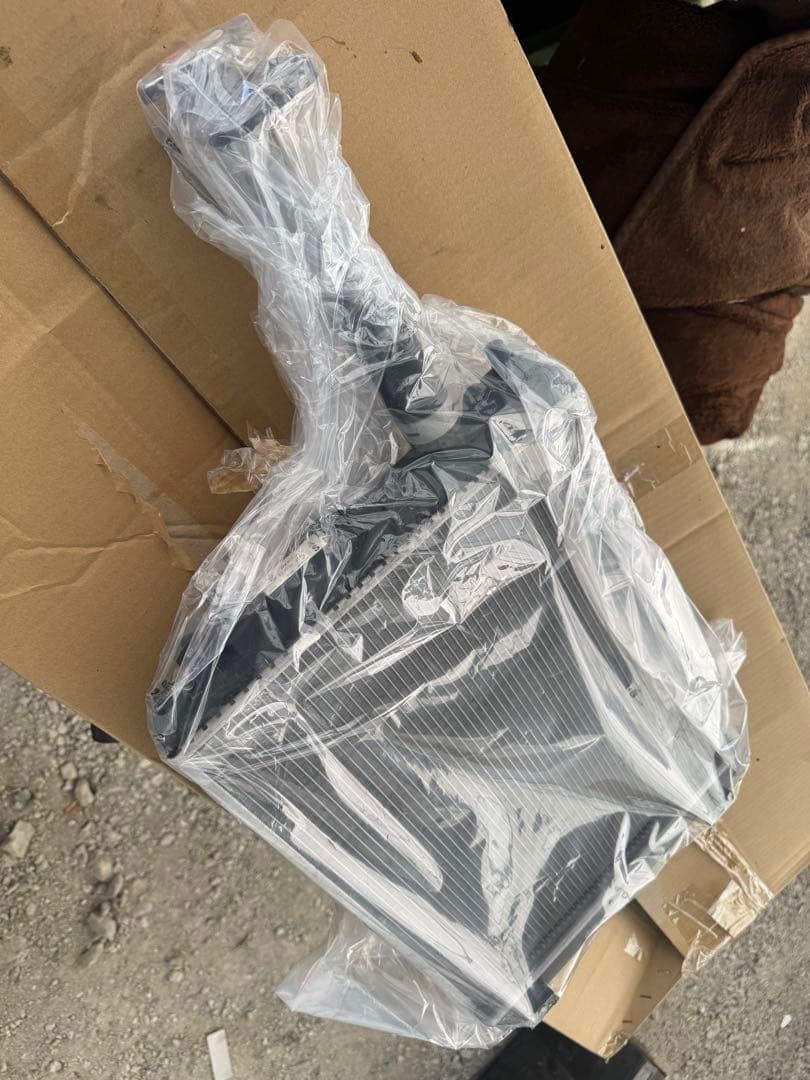 JF3 ラジエーター