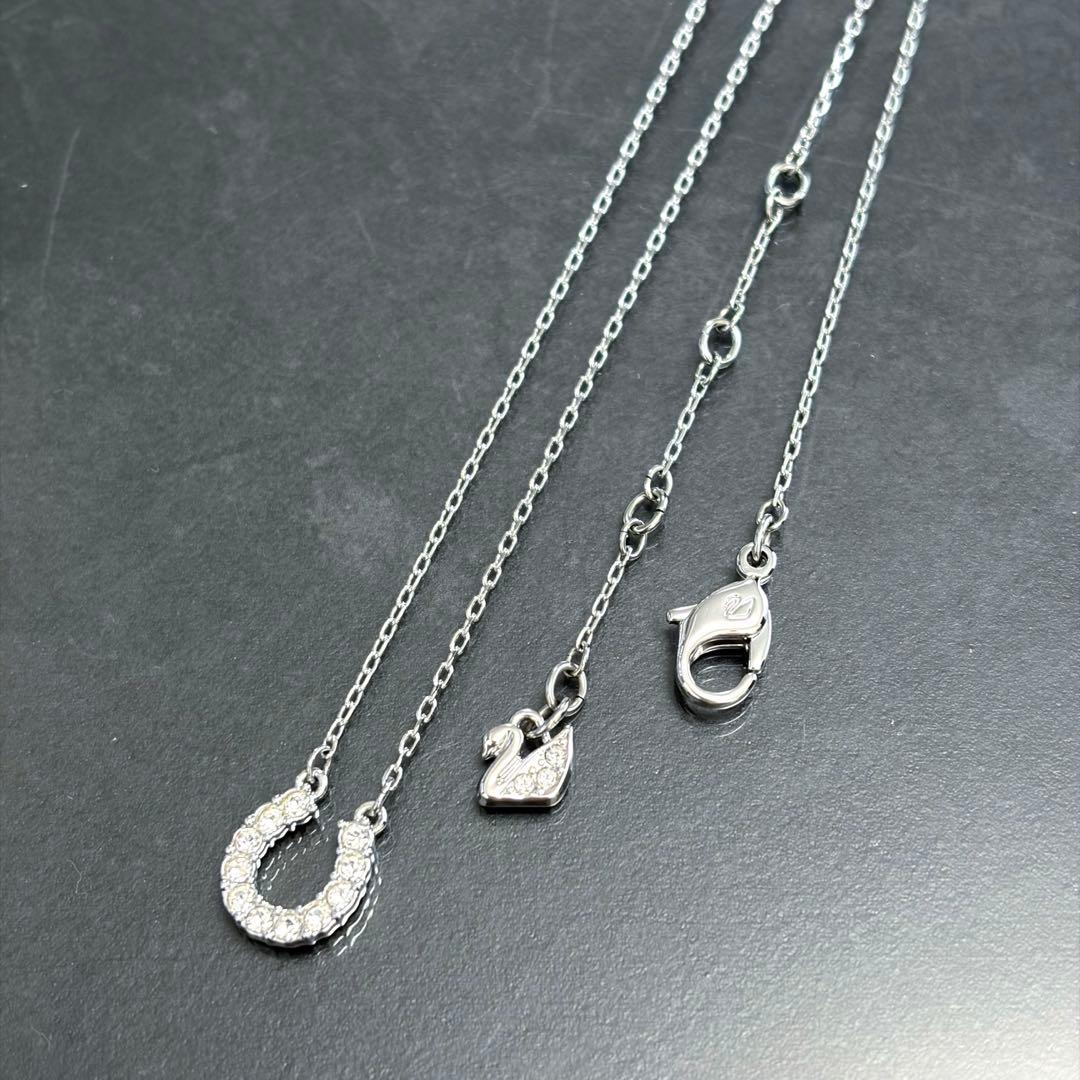 ※yttttttttu/swarovski/ネックレス/ホースシュー