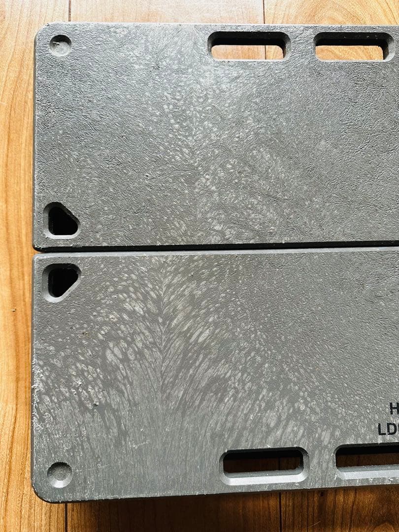 H&O LOCKFIELD EQUIPMENT SC25用 ウイングトップ