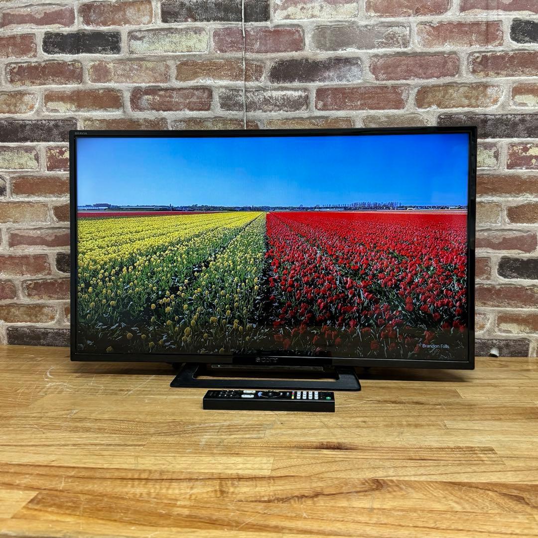 SONY 32V型 液晶テレビ BRAVIA KJ-32W500C ハイビジョン
