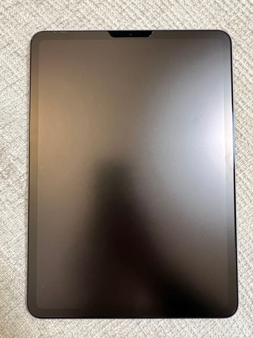 iPad Pro 11インチ(第2世代)スペースグレー 256GB