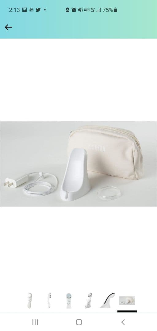 YAOSUN YS307 レッド・ホワイト