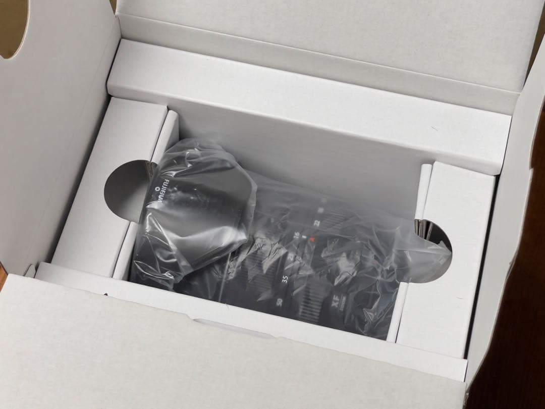 XF16‑80mm F4 R OIS WR レンズ（新品未使用）　広角〜中望遠