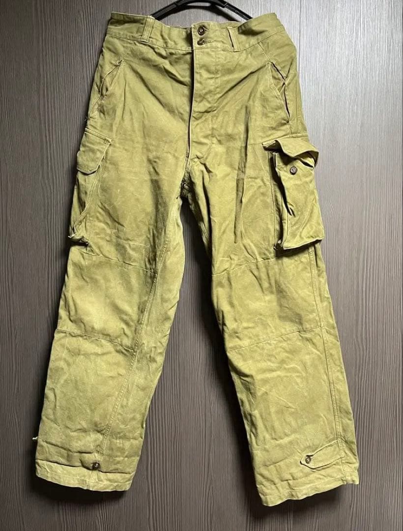 50s フランス軍 M47 実物　前期型　43 あ