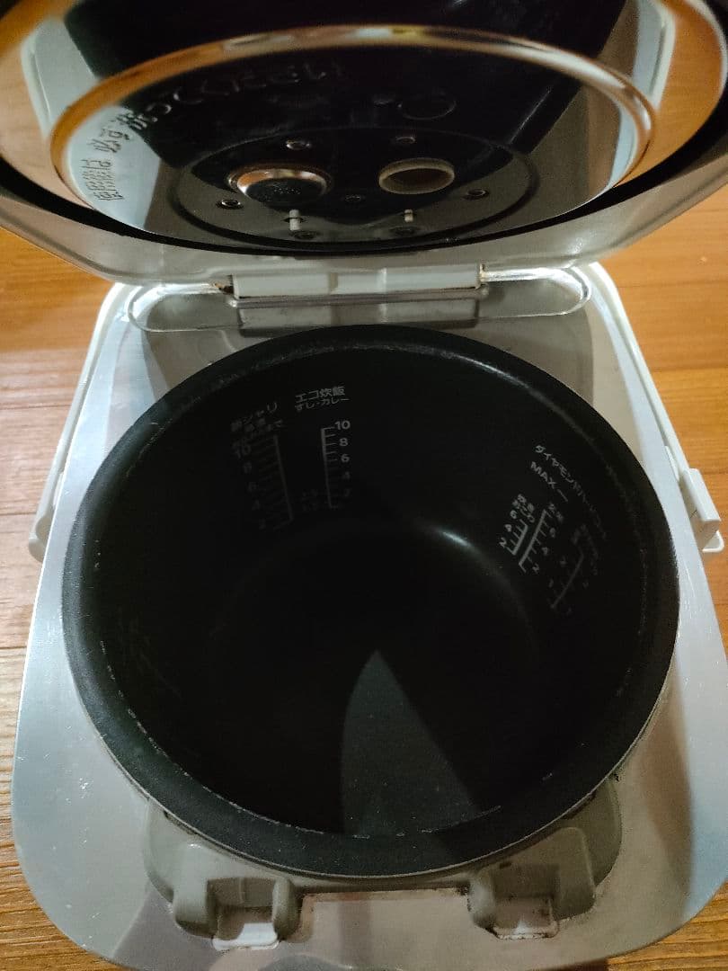 Panasonic 炊飯器 1.8L 1升炊き 10合☆使用可能