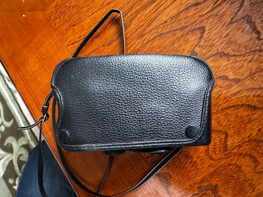 Canon Autoboy パノラマSII フィルムカメラ　ケース・フィルム1本