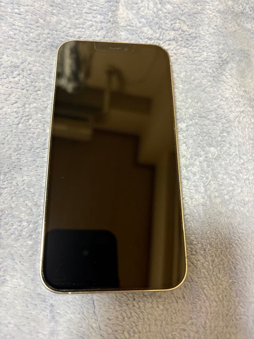 Apple iPhone 12 Pro ゴールド 本体