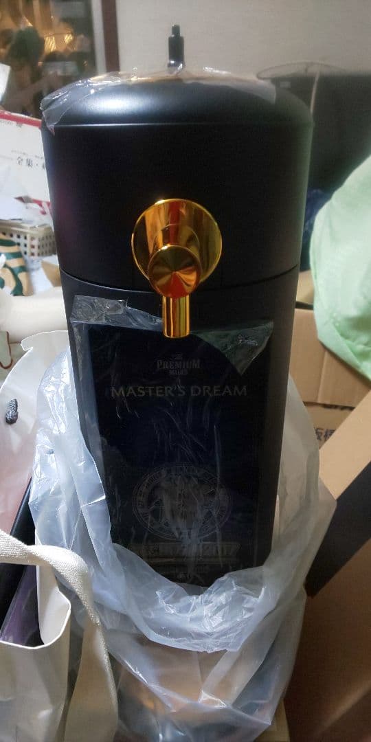 2017氣志團万博オリジナルビールサーバー新品