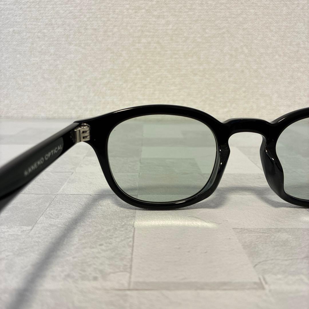 KANEKO OPTICAL John 定価2.2万 UNITED ARROWS