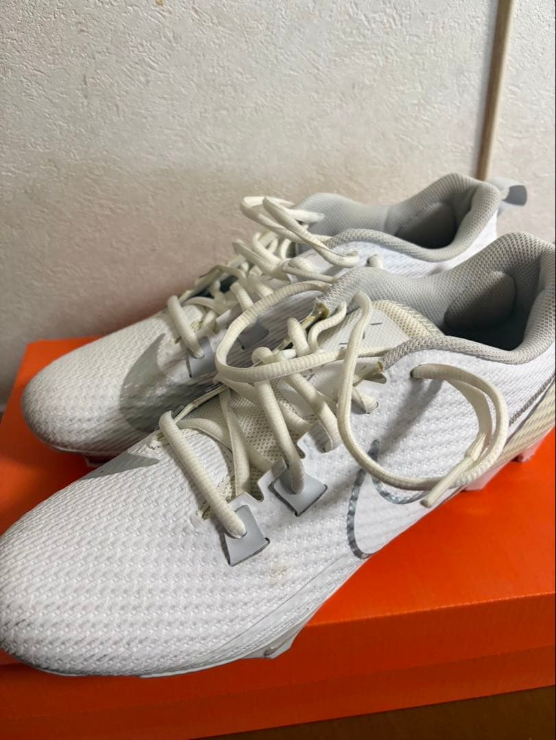 Nike vapor edge speed 360 2 アメフト28.5cm