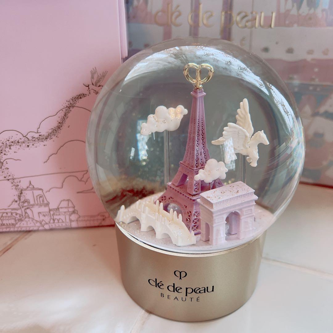 clé de peau BEAUTÉ クレドポーボーテ　スノードーム