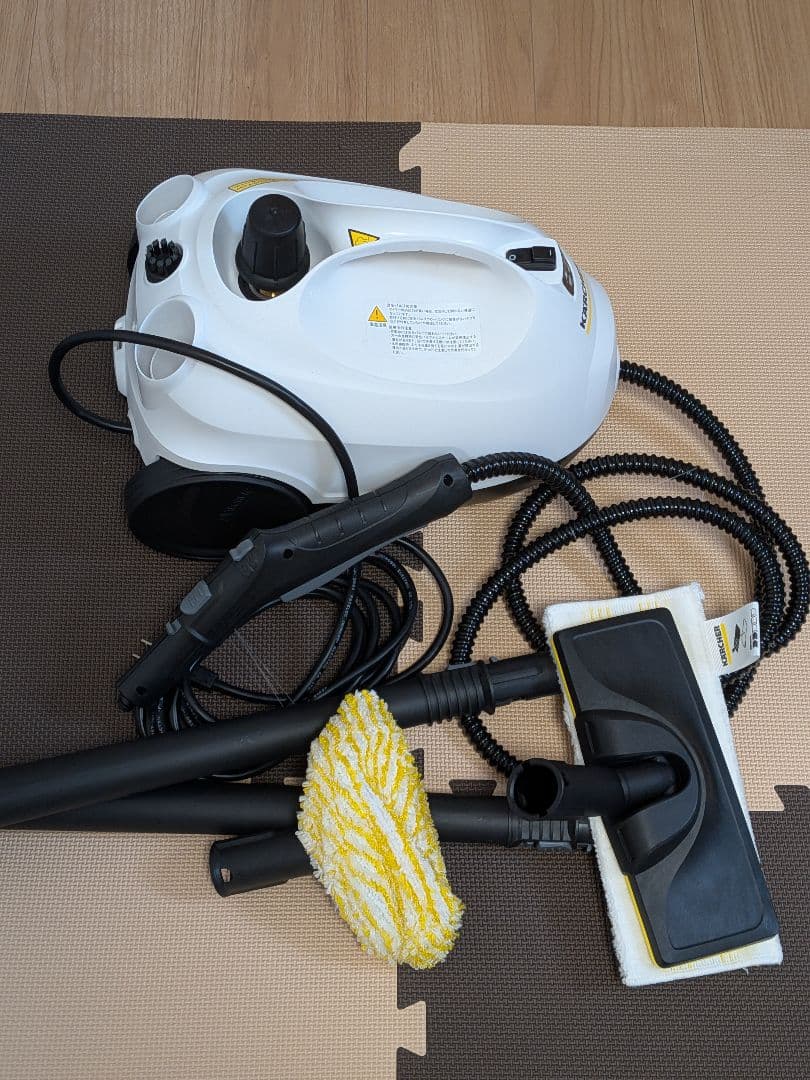 ケルヒャースチームクリーナー SC2