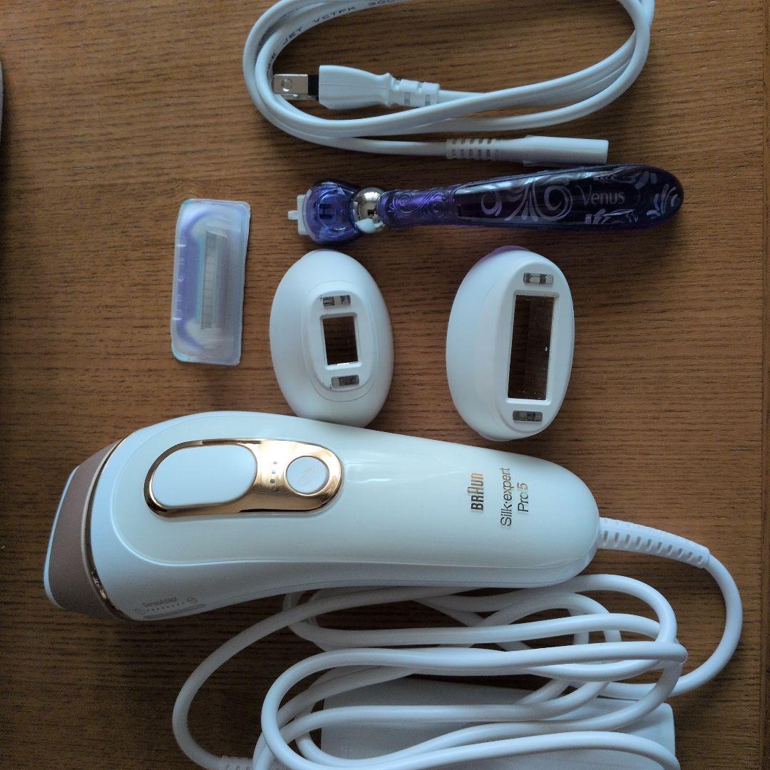 脱毛・除毛 silk expert pro5