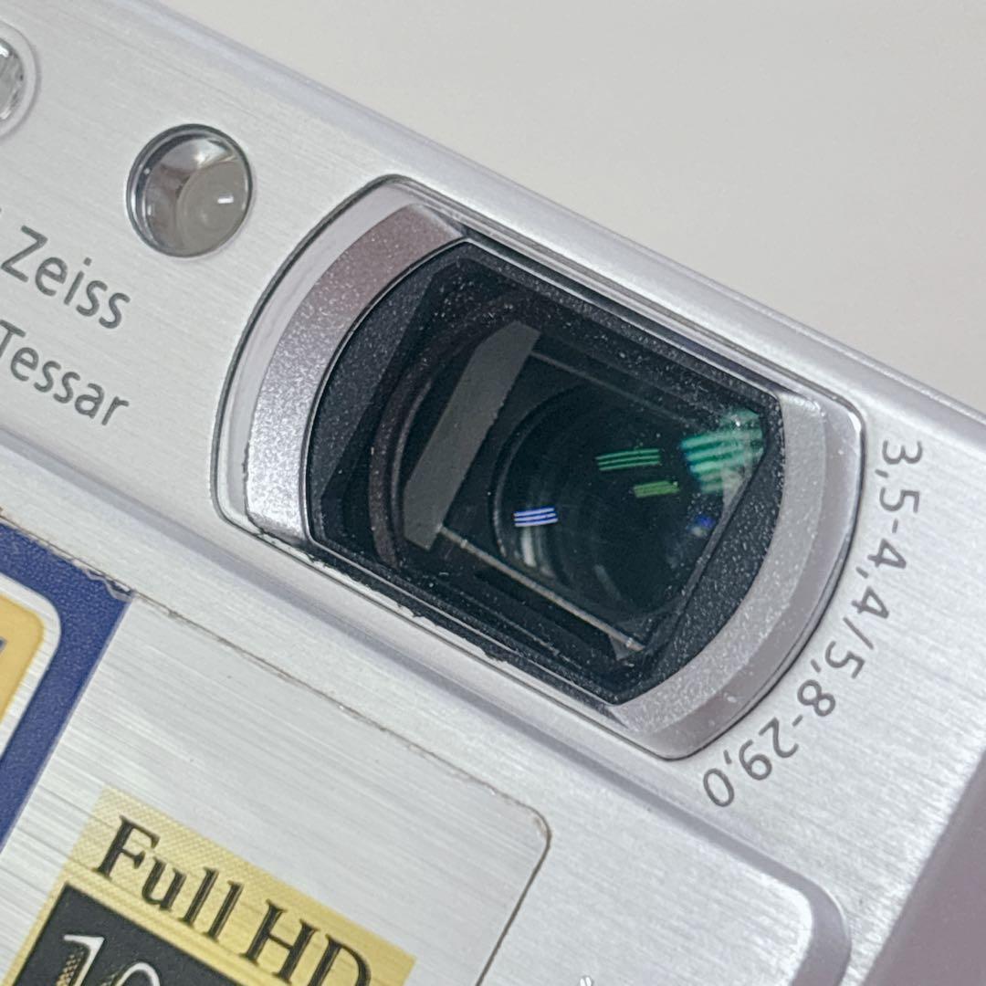 SONY Cyber-shot DSC T-100 コンパクト デジタルカメラ