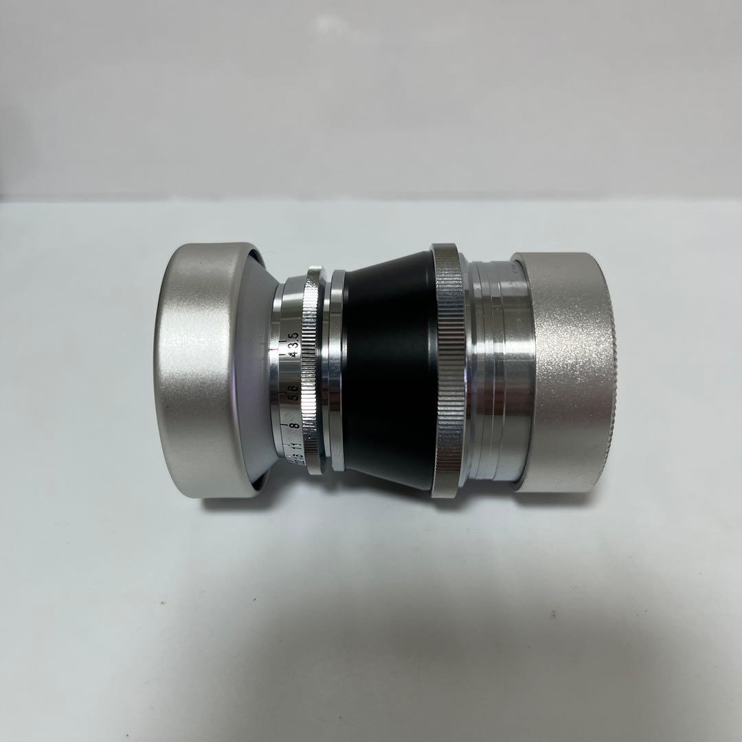 コシナ Voigtlander S HELIER 50mm F3.5