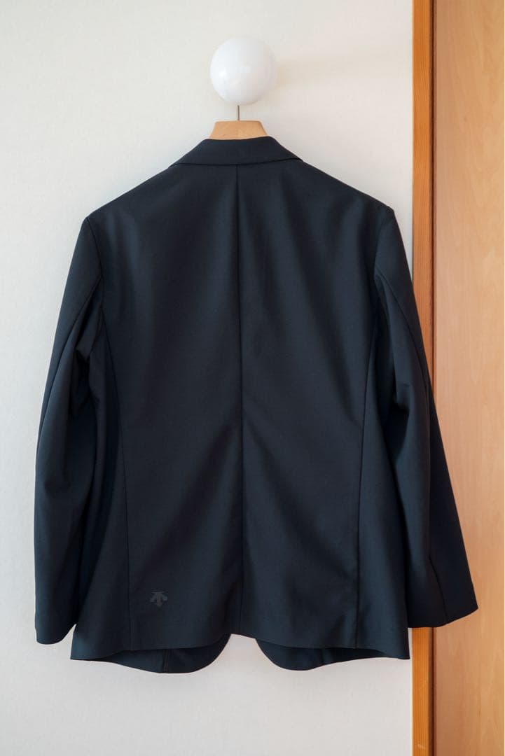 デサントオルテライン　I/O スリムテーラードJKT+スリムパンツ（上下セット）