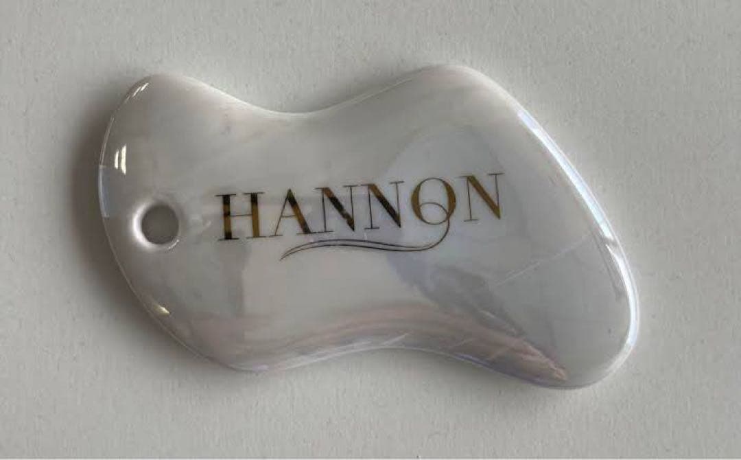 ハノン HANON ボディ美肌石 カッサ