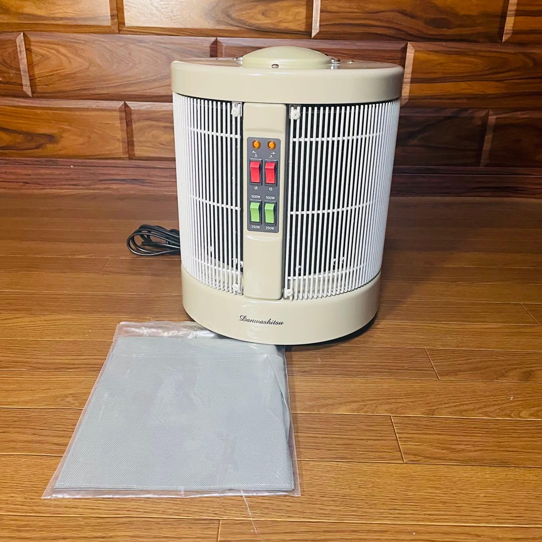 24年製 暖話室　1000型　DAN1000-R16 遠赤外線パネルヒーター ②