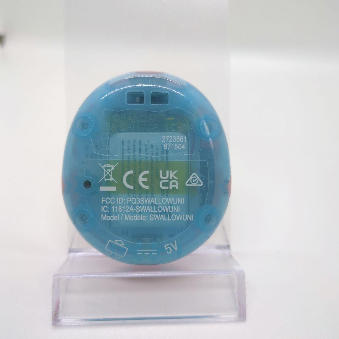 【美品】たまごっちuni たまごっちユニ エンジェルフェスティバル