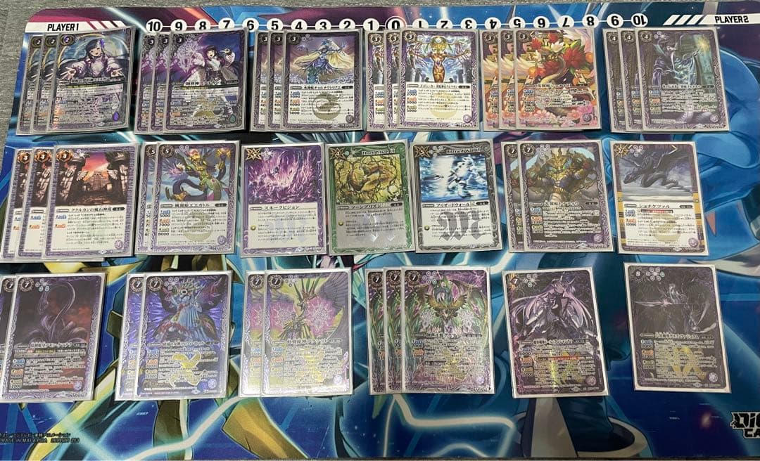 バトスピ　ククルカン　デッキ