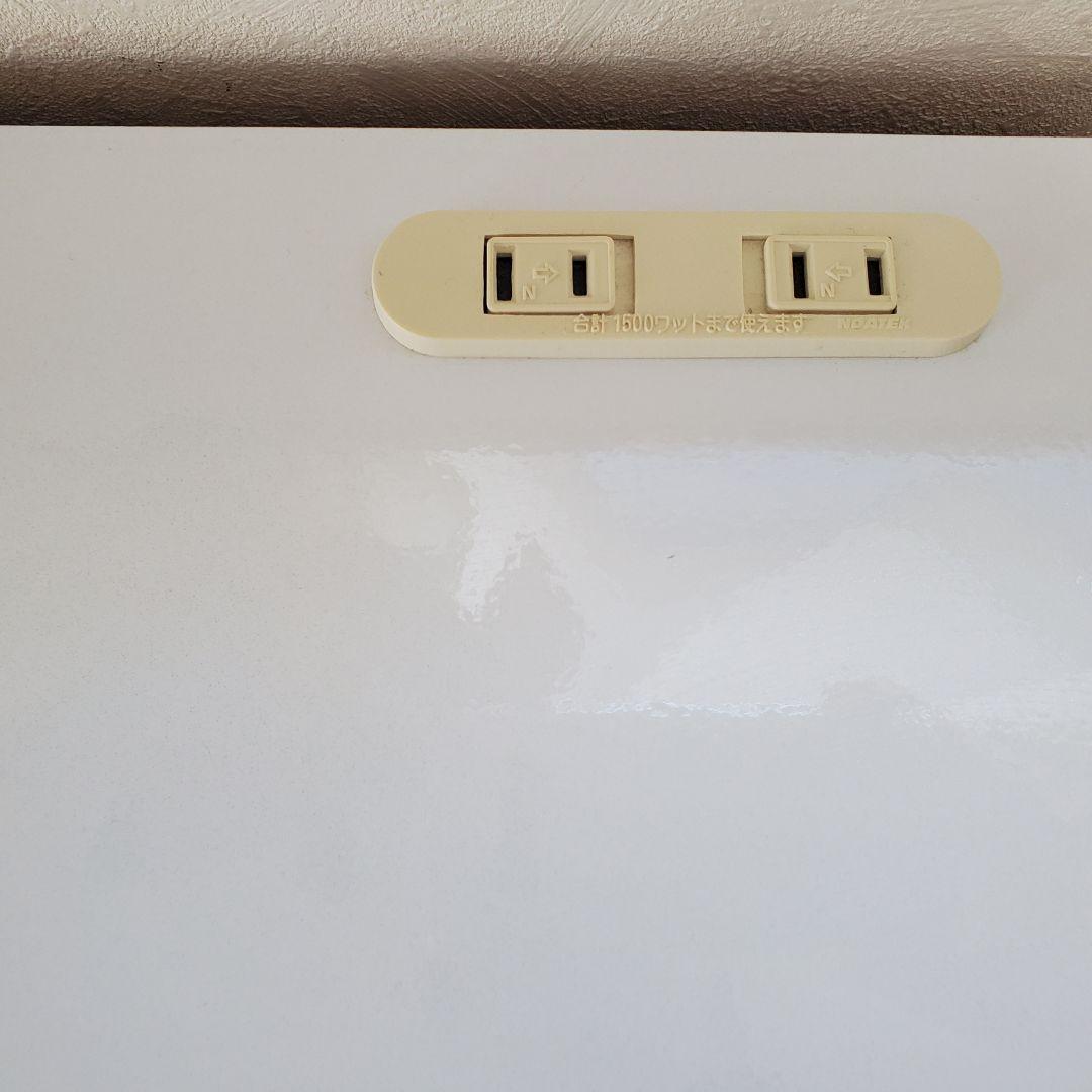 送料込み佐藤産業ANRI デスクドレッサー ホワイト(1/2 ドレッサーのみ)