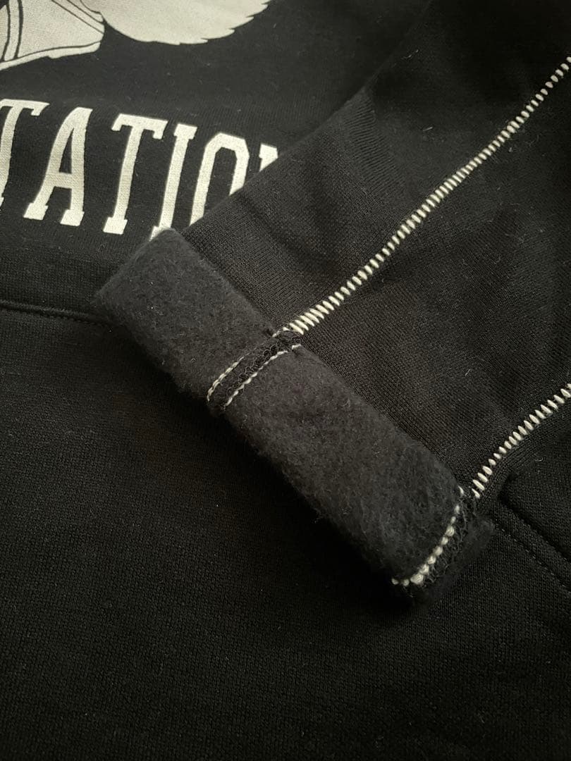 新品未使用タグ付AMERICANA アメリカーナ 裏起毛 スウェット