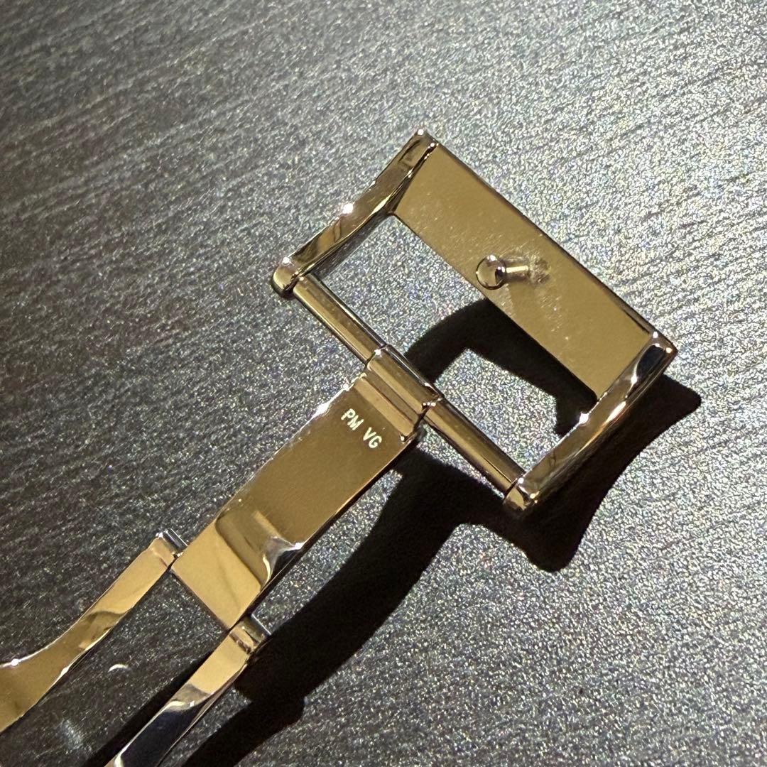 モンブラン MONTBLANC ブラックレザーベルト Dバックル付き