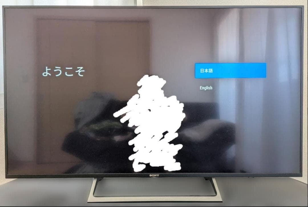 【SONY BRAVIA】55型テレビ ブルーレイレコーダー 付属品 まとめ売り
