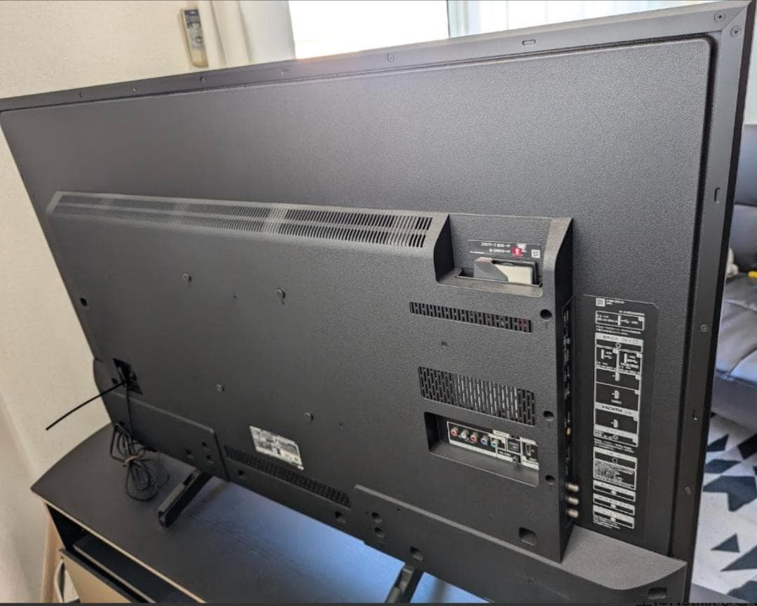 【SONY BRAVIA】55型テレビ ブルーレイレコーダー 付属品 まとめ売り