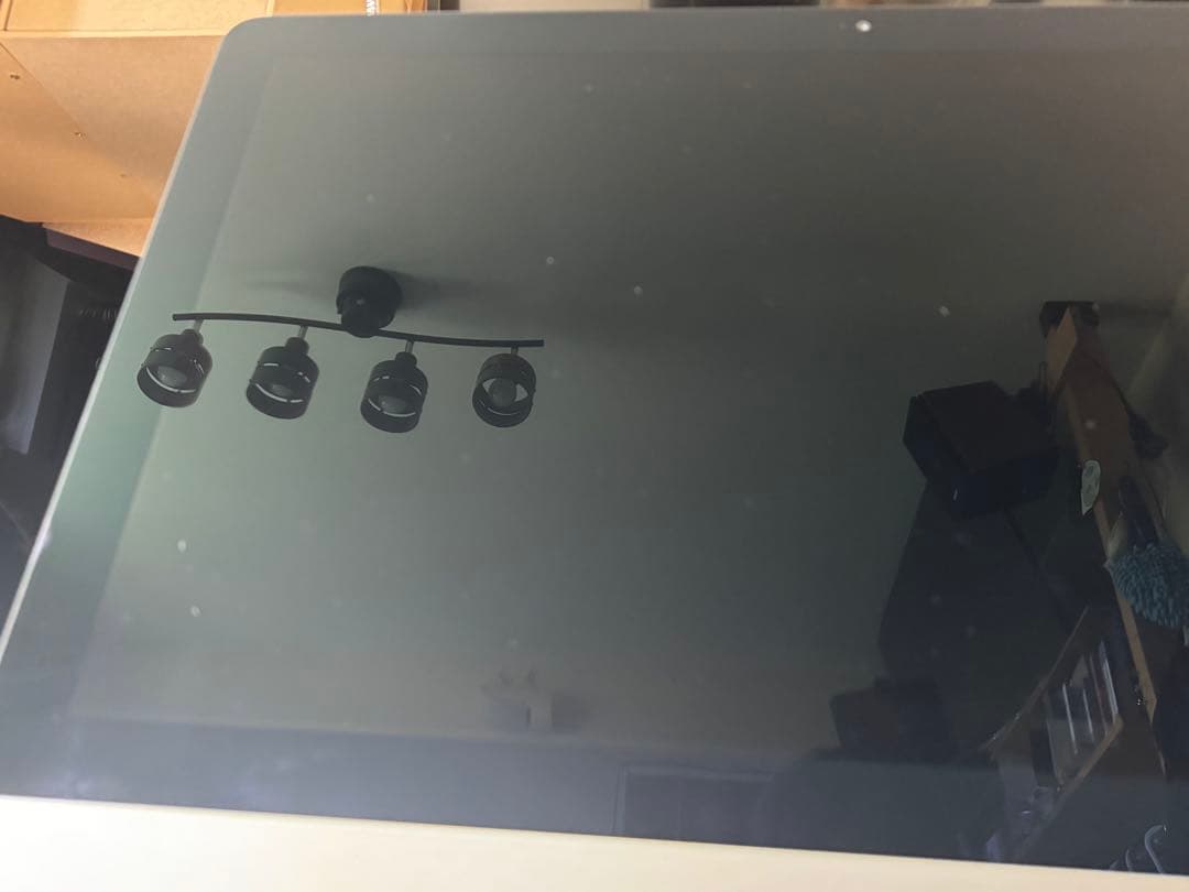 iMac Retina 4K 21.5インチ 2017